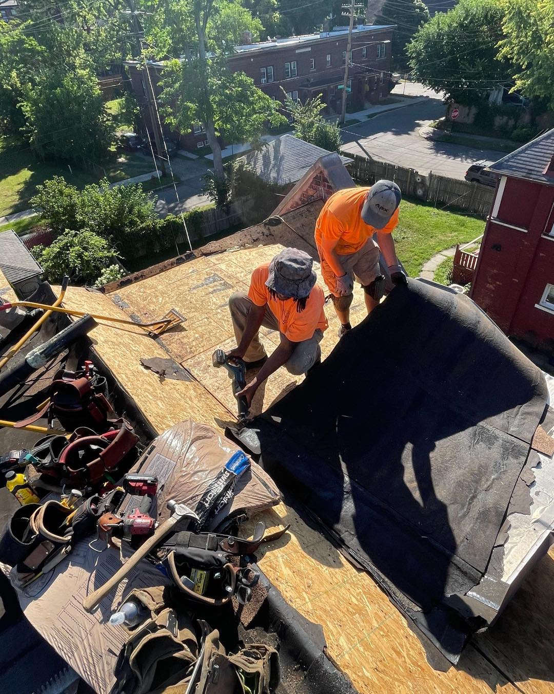Featured image for “How Much Does a Roof Cost in Metro Detroit?”