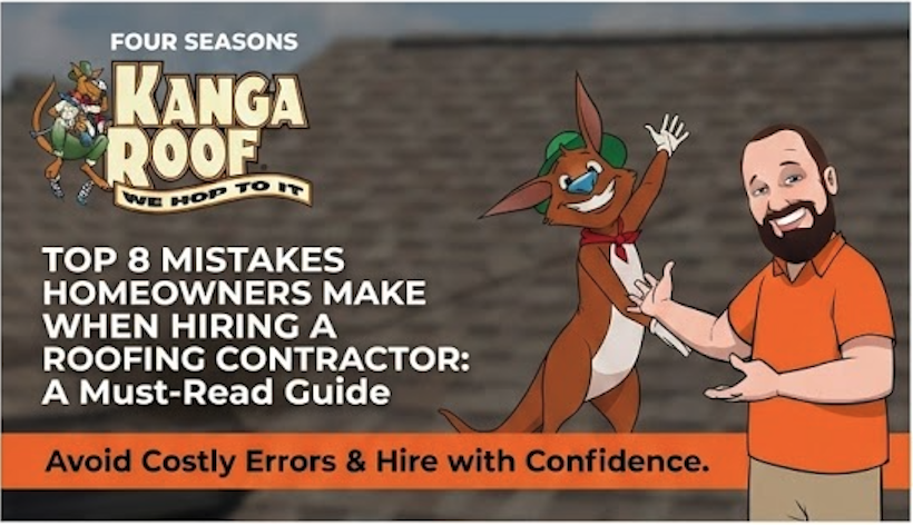 Featured image for “Top 8 Mistakes Homeowners Make When Hiring a Roofing Contractor: A Must-Read Guide”