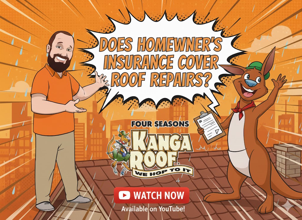 Featured image for “Does Homeowner’s Insurance Cover Roof Repair in Macomb or Oakland County, MI?”