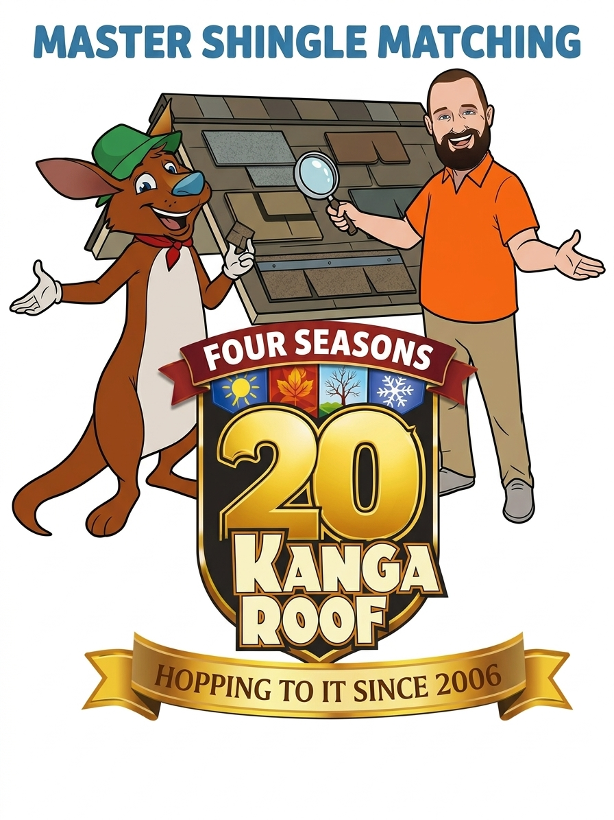 Featured image for “How to Master Shingle Matching for Your Macomb & Oakland County Home”